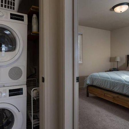 2 Bedroom Upstairs Condo With Ac In Victor, Id Екстер'єр фото